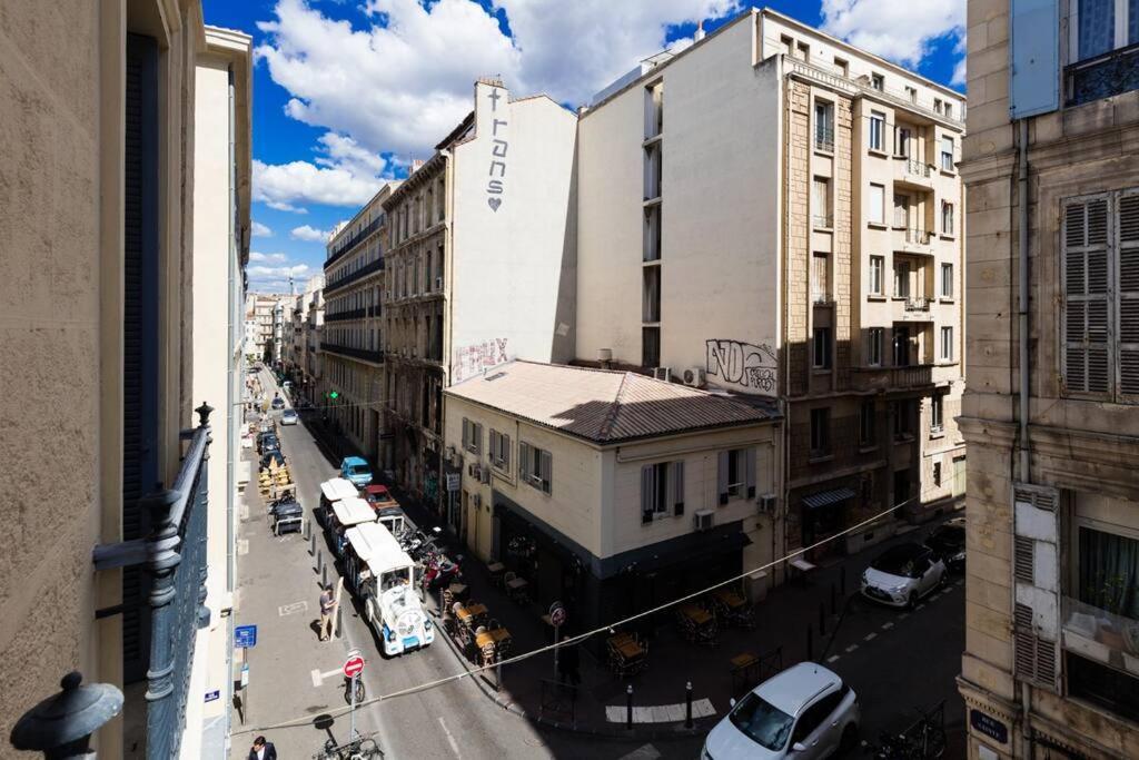 Superbe Appart Marseille/Vieux Port/Grande Loggia Exterior photo